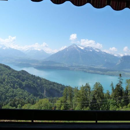 Hotel Bellevue Heiligenschwendi Εξωτερικό φωτογραφία