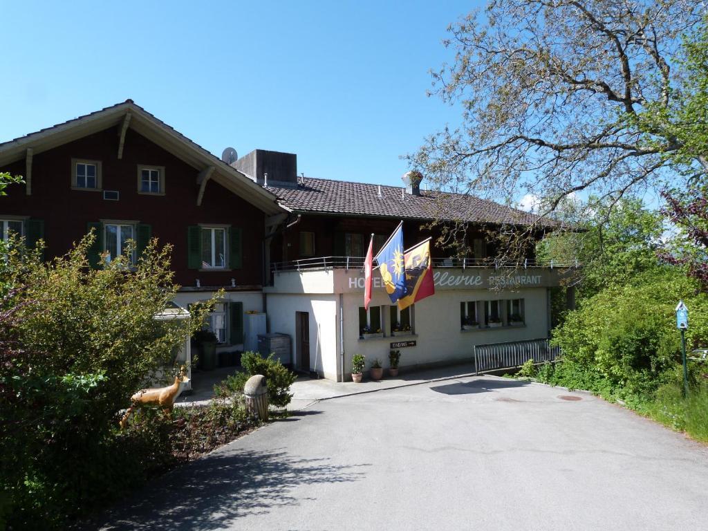 Hotel Bellevue Heiligenschwendi Εξωτερικό φωτογραφία
