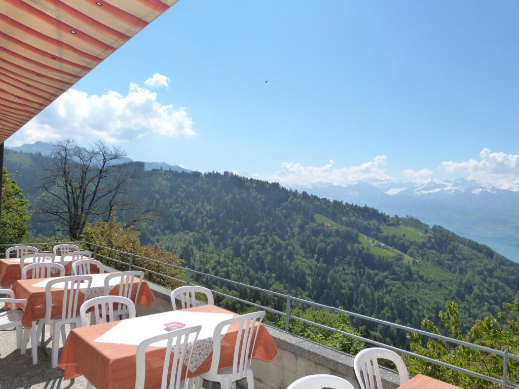 Hotel Bellevue Heiligenschwendi Εξωτερικό φωτογραφία
